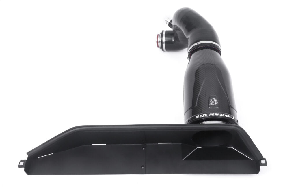 Blaze RACE V2 Cold Air Intake & Turbo Inlet MQB 1.8/2.0TSI VW Golf MK7 GTI/R, S3, 5F Cupra etc.