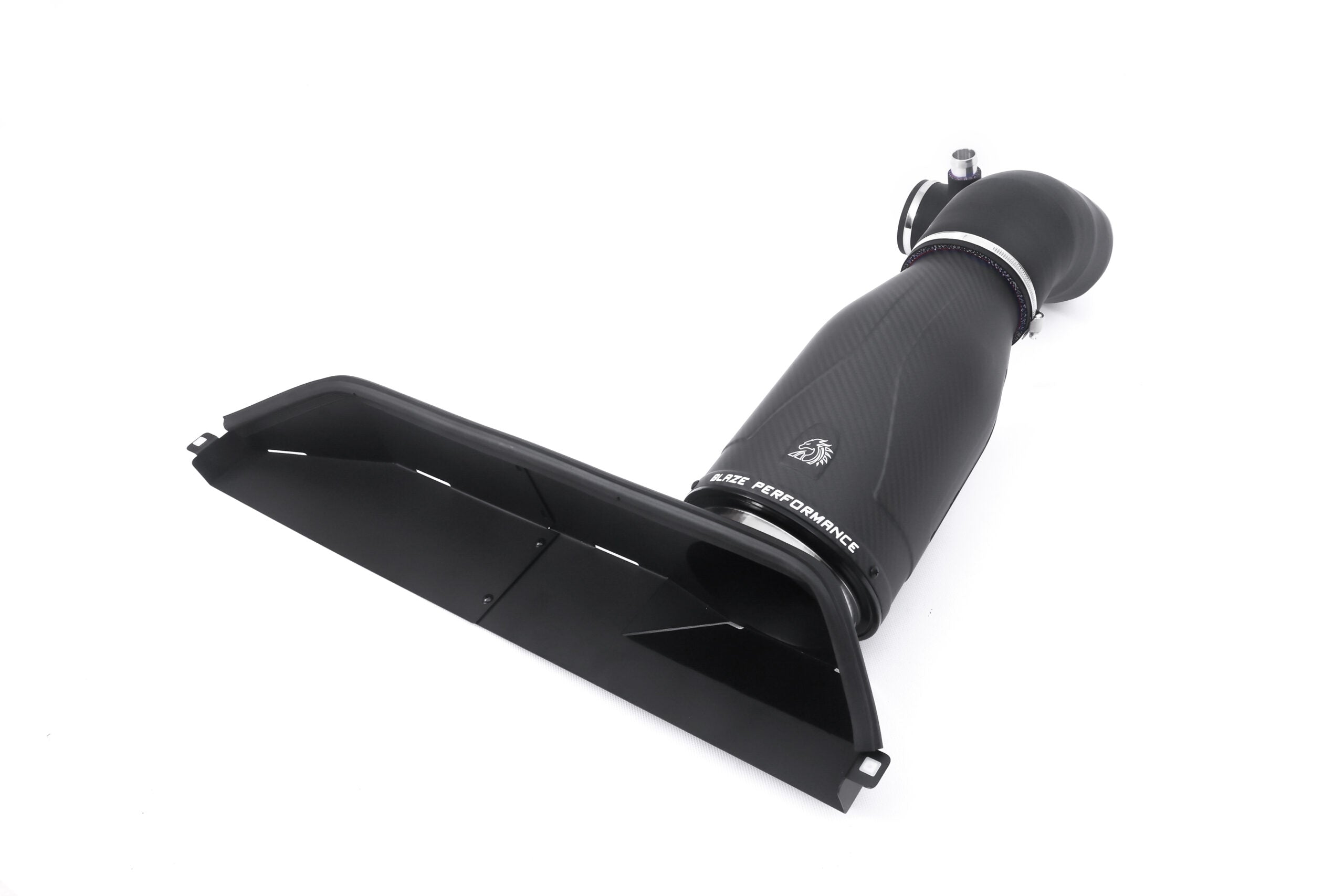 Blaze RACE V2 Cold Air Intake & Turbo Inlet MQB 1.8/2.0TSI VW Golf MK7 GTI/R, S3, 5F Cupra etc.