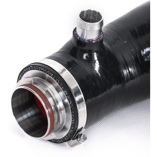 Blaze Turbo Inlet Pipe 100MM (4”) MQB 1.8/2.0TSI VW Golf MK7 GTI/R, S3, 5F Cupra etc.