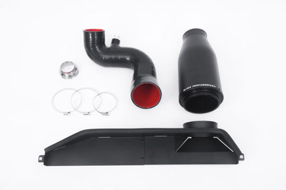 Blaze RACE V2 Kaltlufteinlass &amp; Turboeinlass MQB 1.8/2.0TSI VW Golf MK7 GTI/R, S3, 5F Cupra usw.