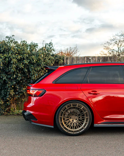 CT-Design Carbon Diffuser Audi RS4 2.9TFSI B9/9.5 2016-2024