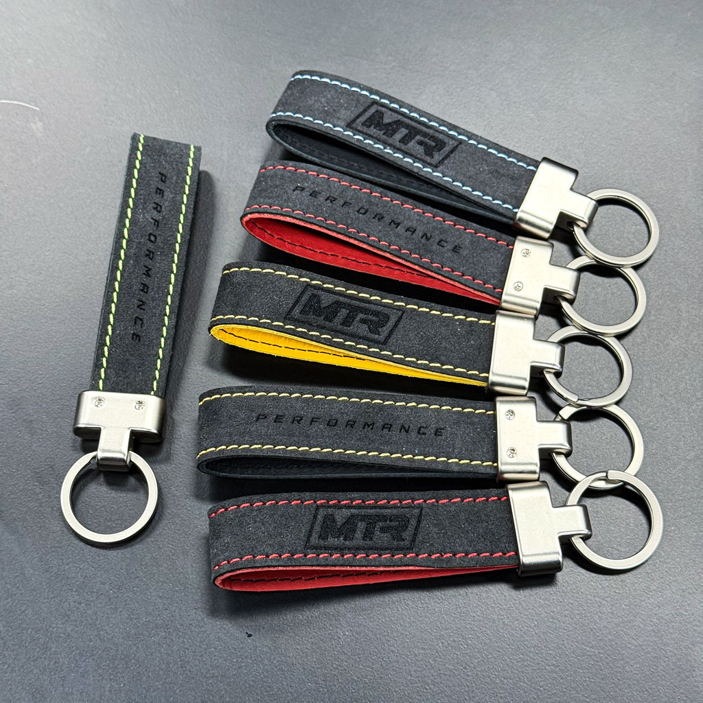 MTR Custom Sleutelhanger