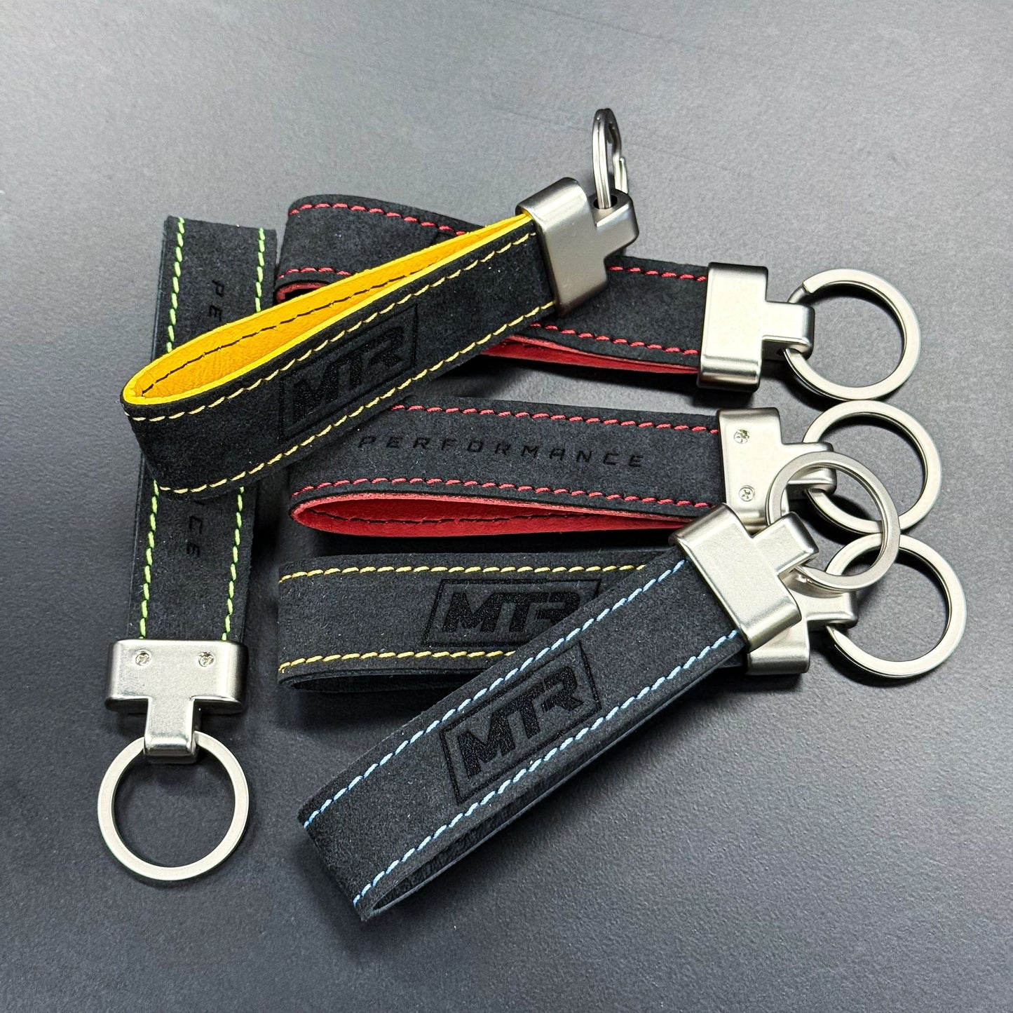 MTR Custom Schlüsselanhänger