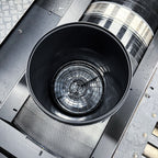 MTR Wasemmer Grit Quard & Deksel 20L