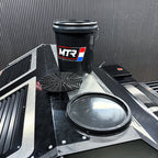 MTR Wasemmer Grit Quard & Deksel 20L