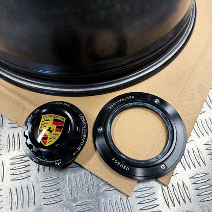 OZ Custom Superturismo Evoluzione Gloss Anthracite 5x112 19″ Felgensatz