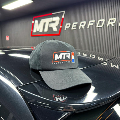 MTR Performance NL Logo-Kappe