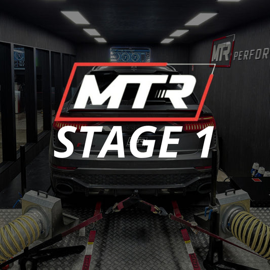 Moteur ECU MTR-STAGE 1 et logiciel de boîte de vitesses TCU personnalisé 4X4 DYNO