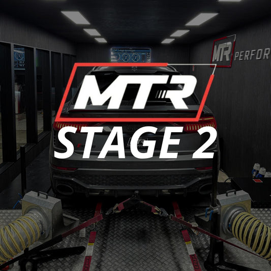 Moteur ECU MTR-STAGE 2 et logiciel de boîte de vitesses TCU personnalisé 4X4 DYNO