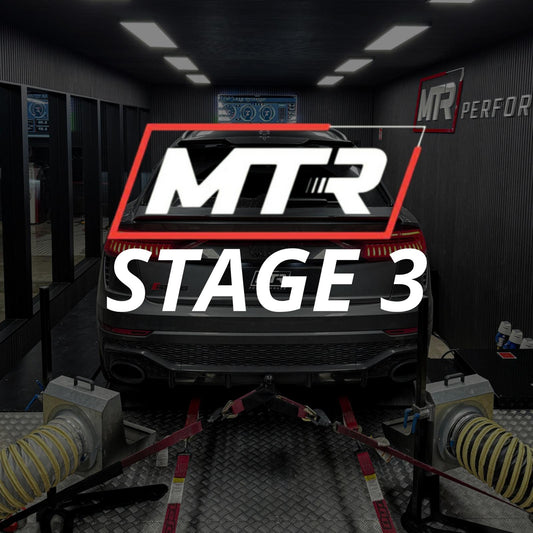 Moteur ECU MTR-STAGE 3 et logiciel de boîte de vitesses TCU personnalisé 4X4 DYNO