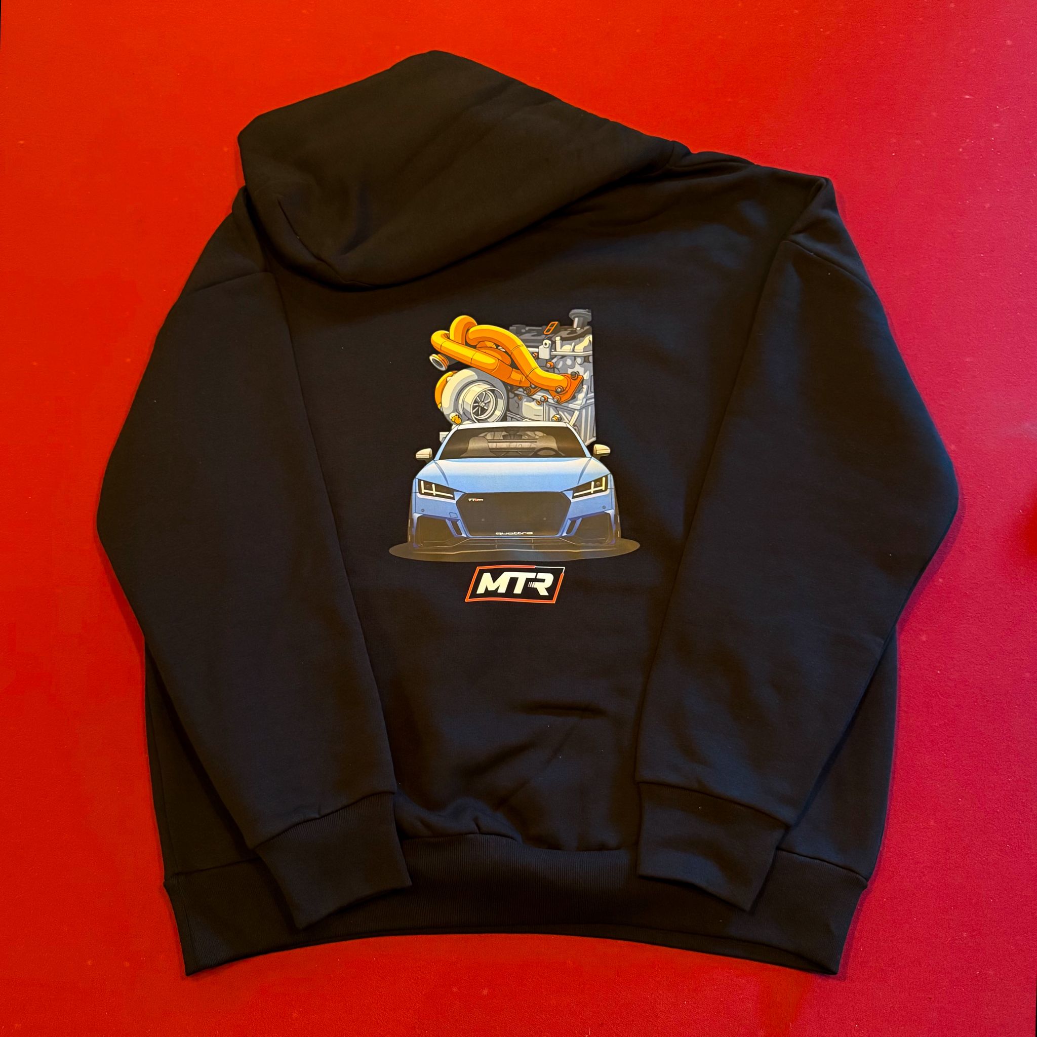 MTR Audi TTRS 1200 PK Hoodie