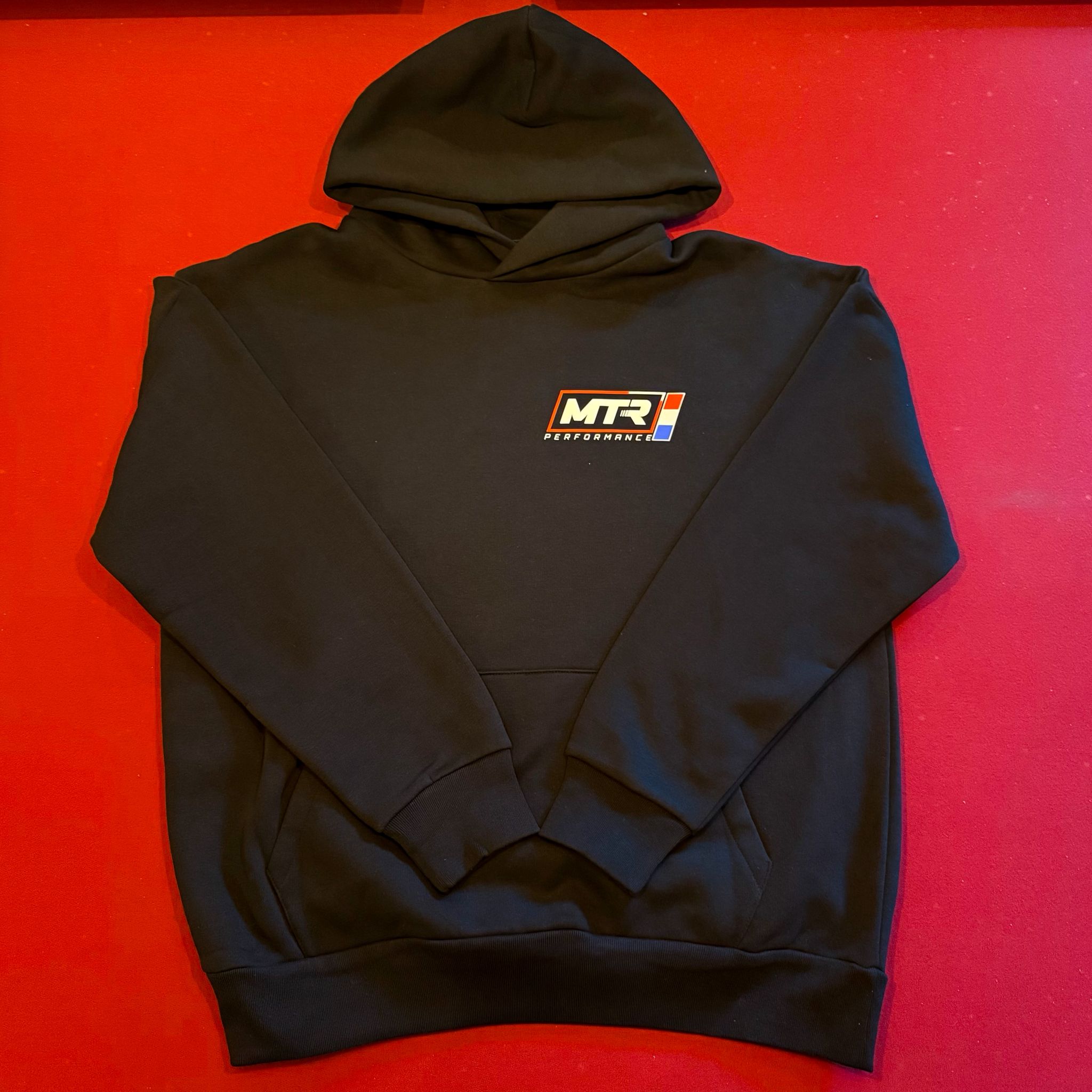MTR Audi TTRS 1200 PK Hoodie