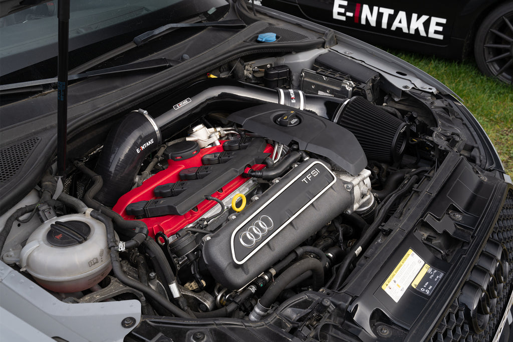 Entrada de aire y admisión de turbo mejoradas E-INTAKE 2.5TFSI Audi RS3 8V 367CV