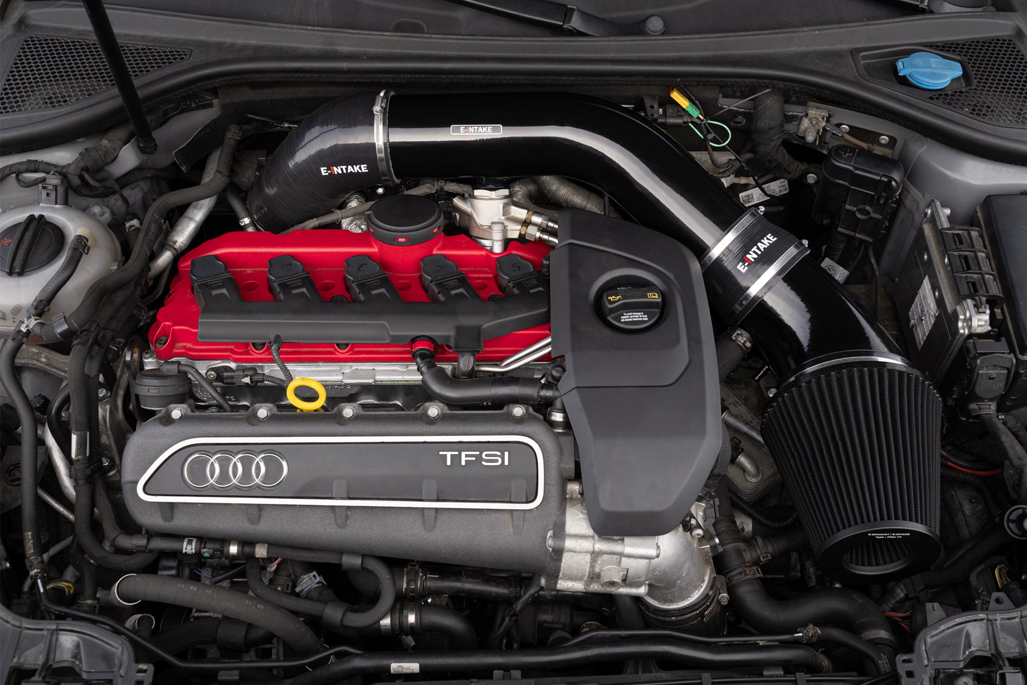 E-INTAKE nadogradnja usis vazduha i turbo ulaz 2.5TFSI Audi RS3 8V 367KS