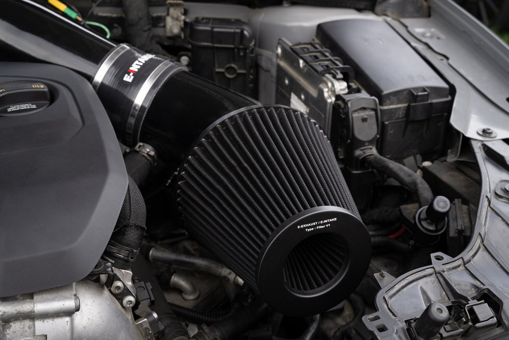Entrada de aire y admisión de turbo mejoradas E-INTAKE 2.5TFSI Audi RS3 8V 367CV