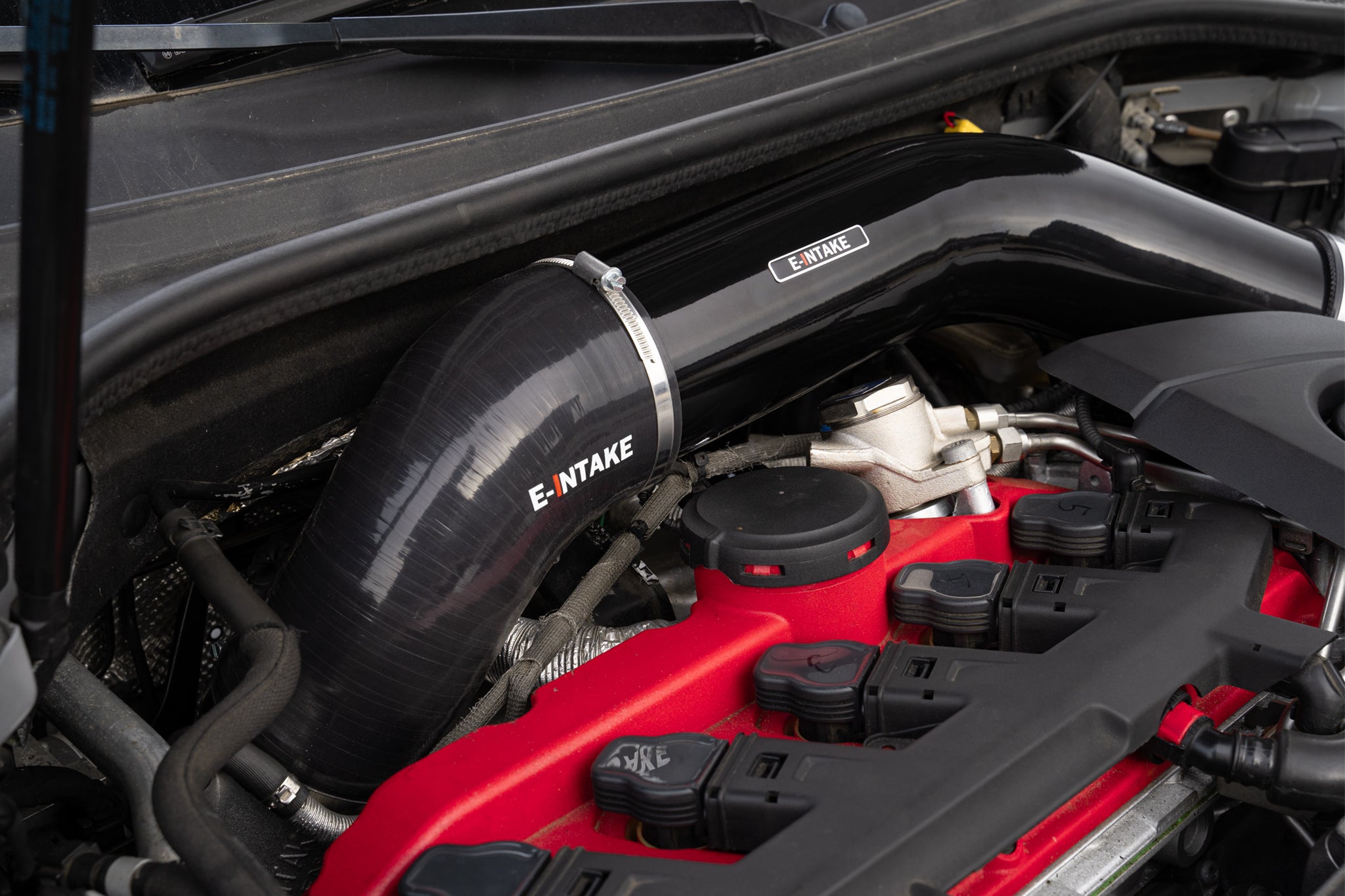 E-INTAKE nadogradnja usis vazduha i turbo ulaz 2.5TFSI Audi RS3 8V 367KS