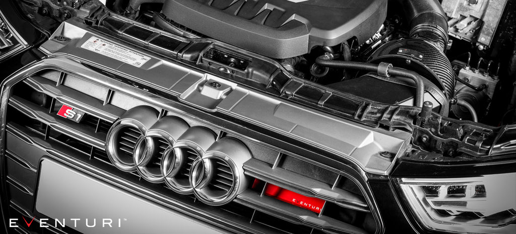 Eventuri Karbónový vzduchový vstup Audi S1 2.0TFSI