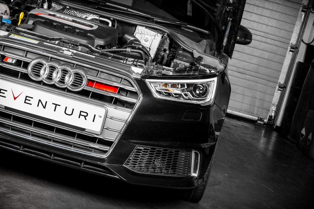 Eventuri Karbónový vzduchový vstup Audi S1 2.0TFSI