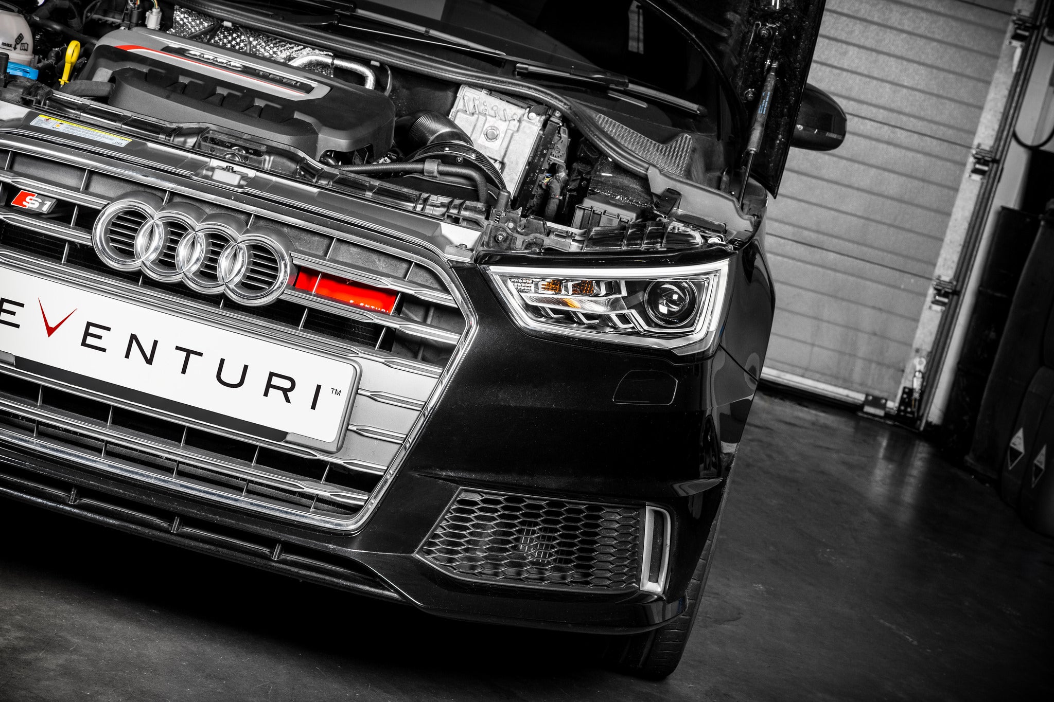 Eventuri karbonski vazdušni usis Audi S1 2.0TFSI