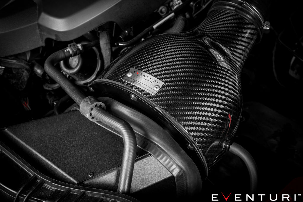 Eventuri Karbónový vzduchový vstup Audi S1 2.0TFSI