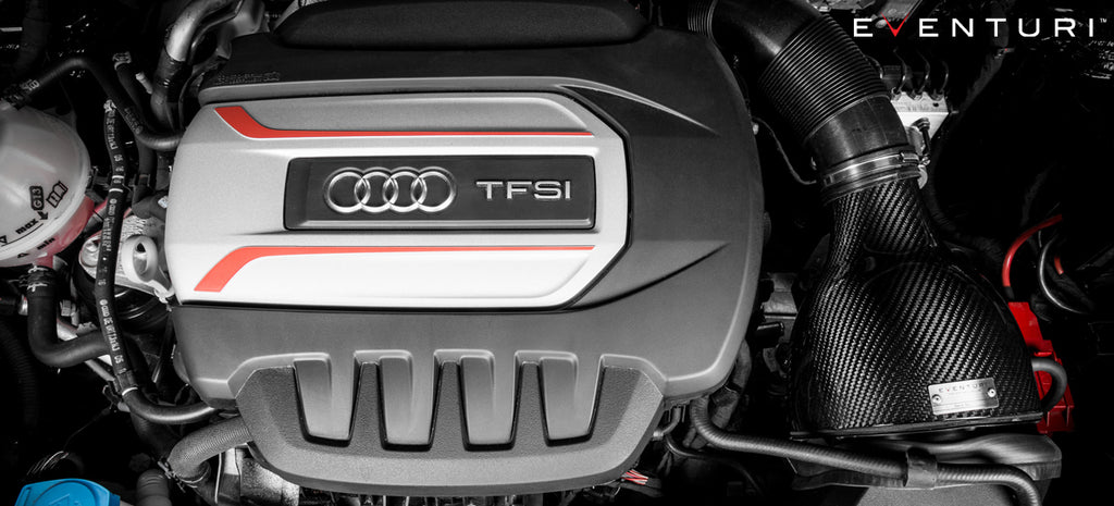 Eventuri Karbónový vzduchový vstup Audi S1 2.0TFSI