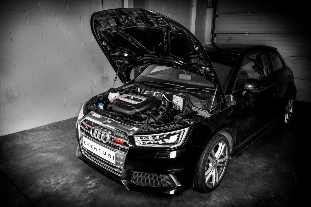 Eventuri Karbónový vzduchový vstup Audi S1 2.0TFSI