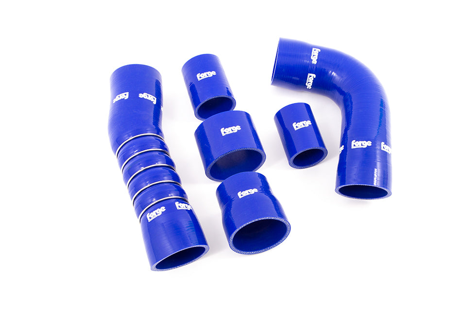 Forge Motorsport töltőlevegőcsövek Audi RS3 8V, TTRS 8S