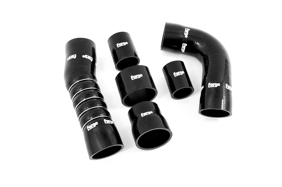 Forge Motorsport töltőlevegőcsövek Audi RS3 8V, TTRS 8S