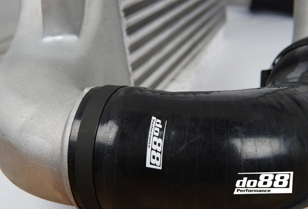 DO88 BigPack Intercooler- og ladeluftslangesæt til Audi RS3 8V/8Y
