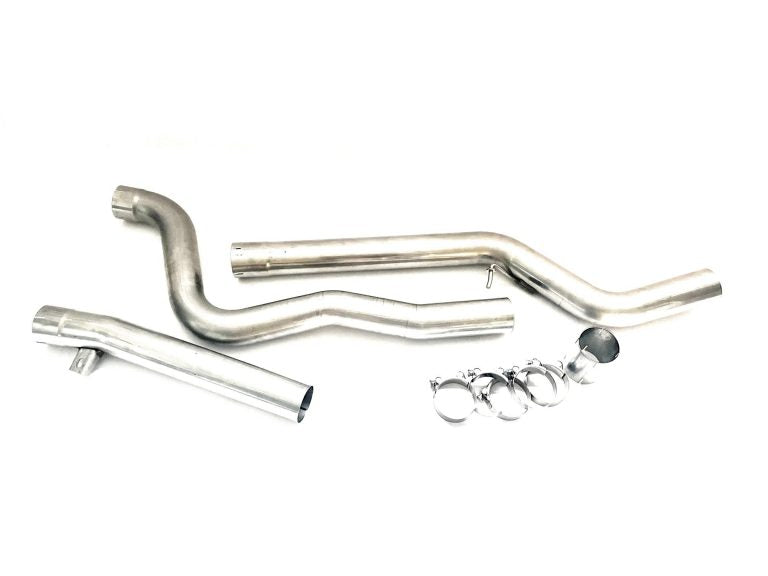 Odstranění OPF/GPF Scorpion pro BMW M140i/ix F20/F21 B58 2016+