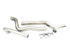 Odstranění OPF/GPF Scorpion pro BMW M140i/ix F20/F21 B58 2016+