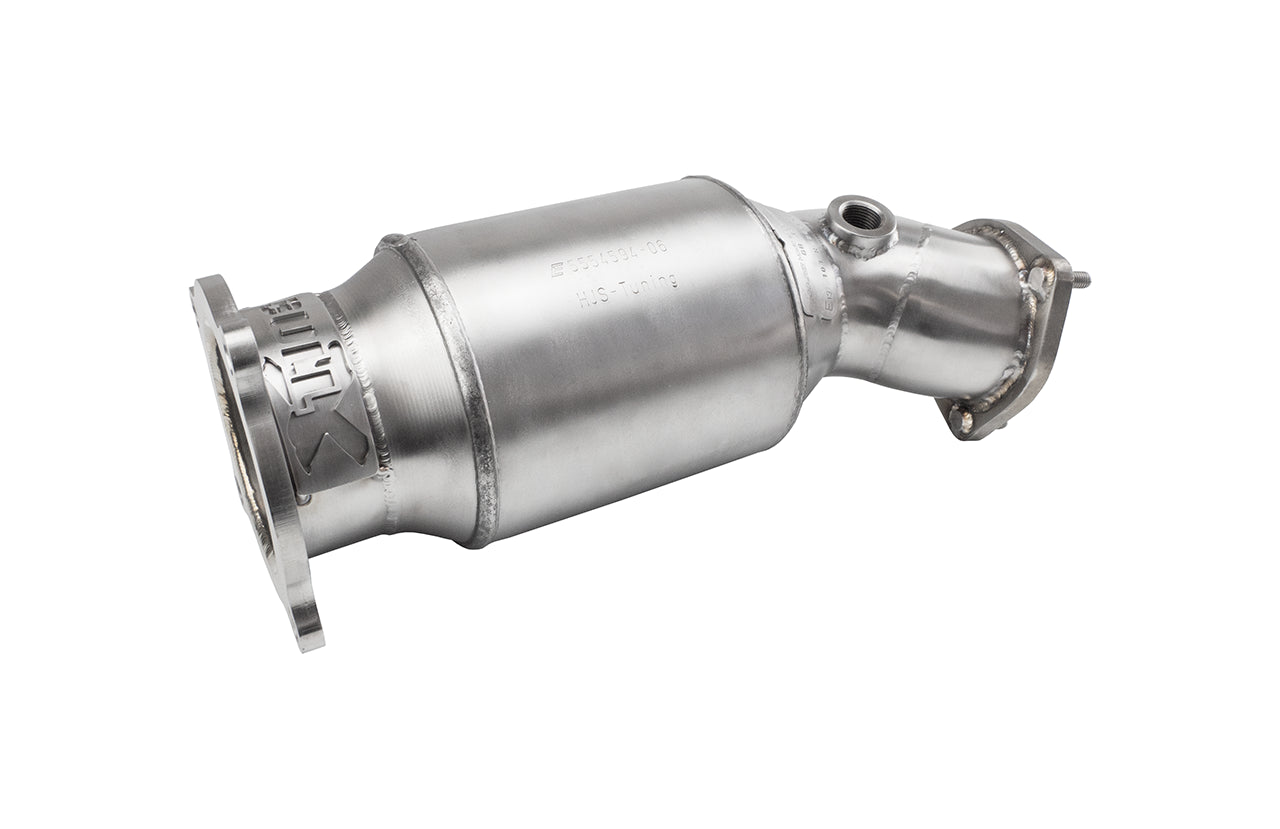 Downpipe Bull-X Audi A4, A5 B9 2.0TFSI