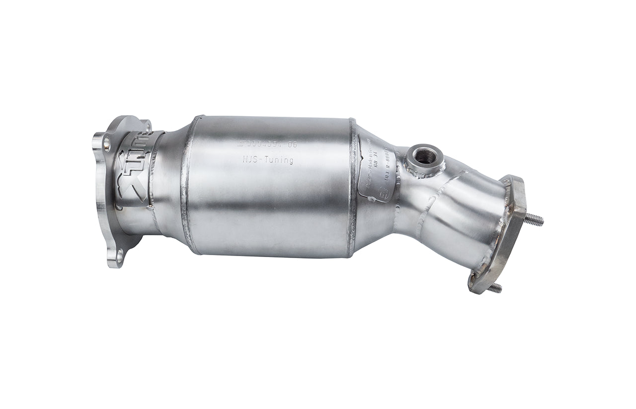 Downpipe Bull-X Audi A4, A5 B9 2.0TFSI