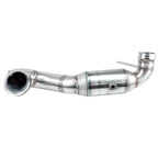 Bull-X Downpipe 3,5 naar 3 inch - Mercedes A45 W176 / CLA45 C117 / GLA45 AMG X156