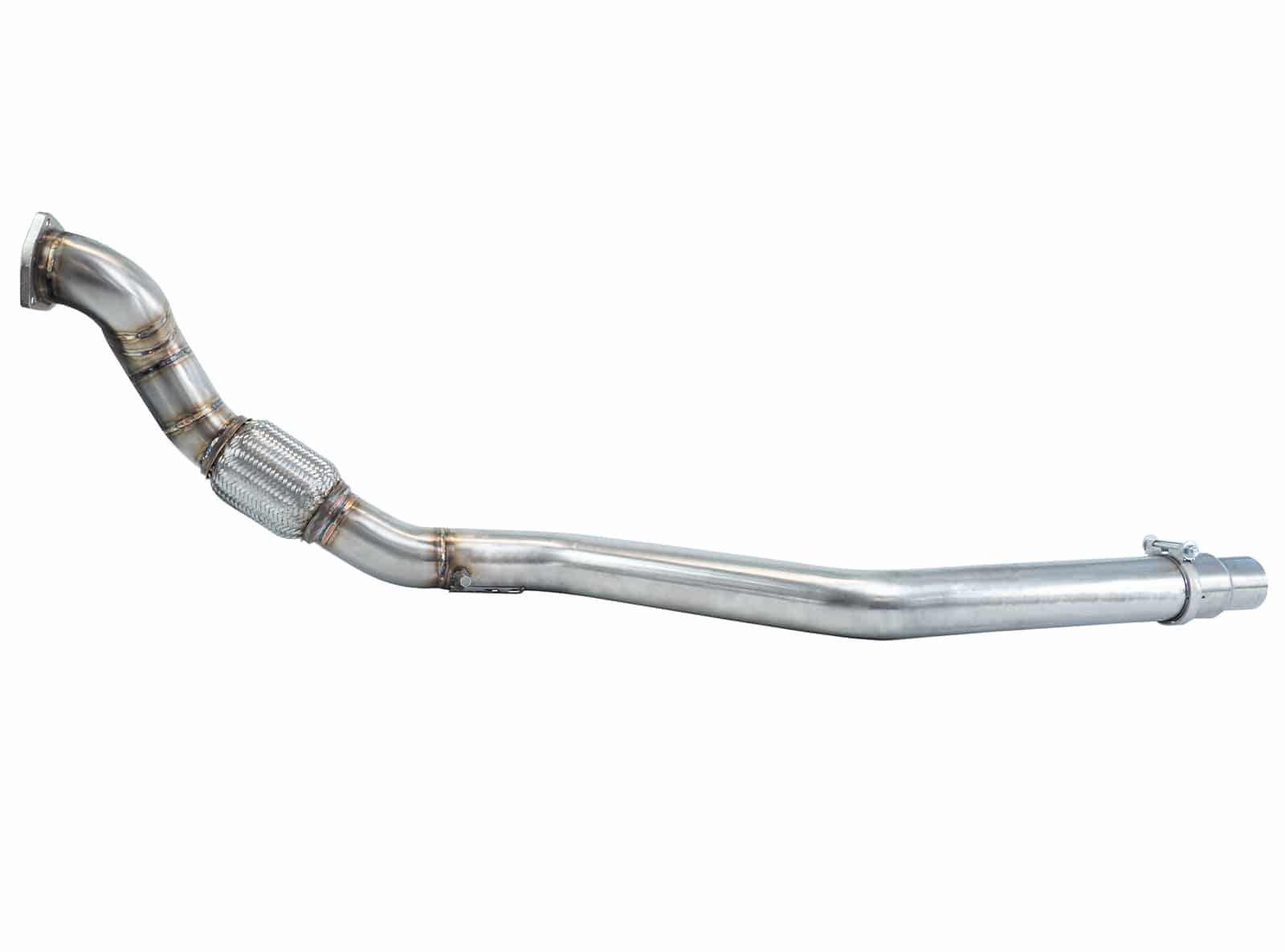 Bull-X Middendemper Replacement Pipes Audi A4, A5 B9 2.0TFSI