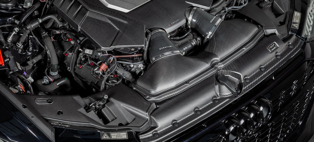Eventuri Carbon Fiber Air Intake Audi RS6, RS7 C8