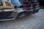 CT-Design Carbon Diffuser Audi RS4 2.9TFSI B9/9.5 2016-2024