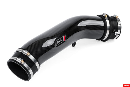 APR Carbon Fiber Intake Tube Audi RS3 8V/8Y, TTRS 8S, RSQ3 F3 DAZA/DNWA