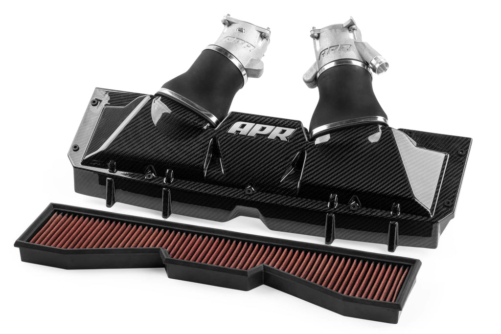 APR Carbon Fiber Air Intake & Turbo Inlets Audi RS6, RS7 C8 4.0T EA825