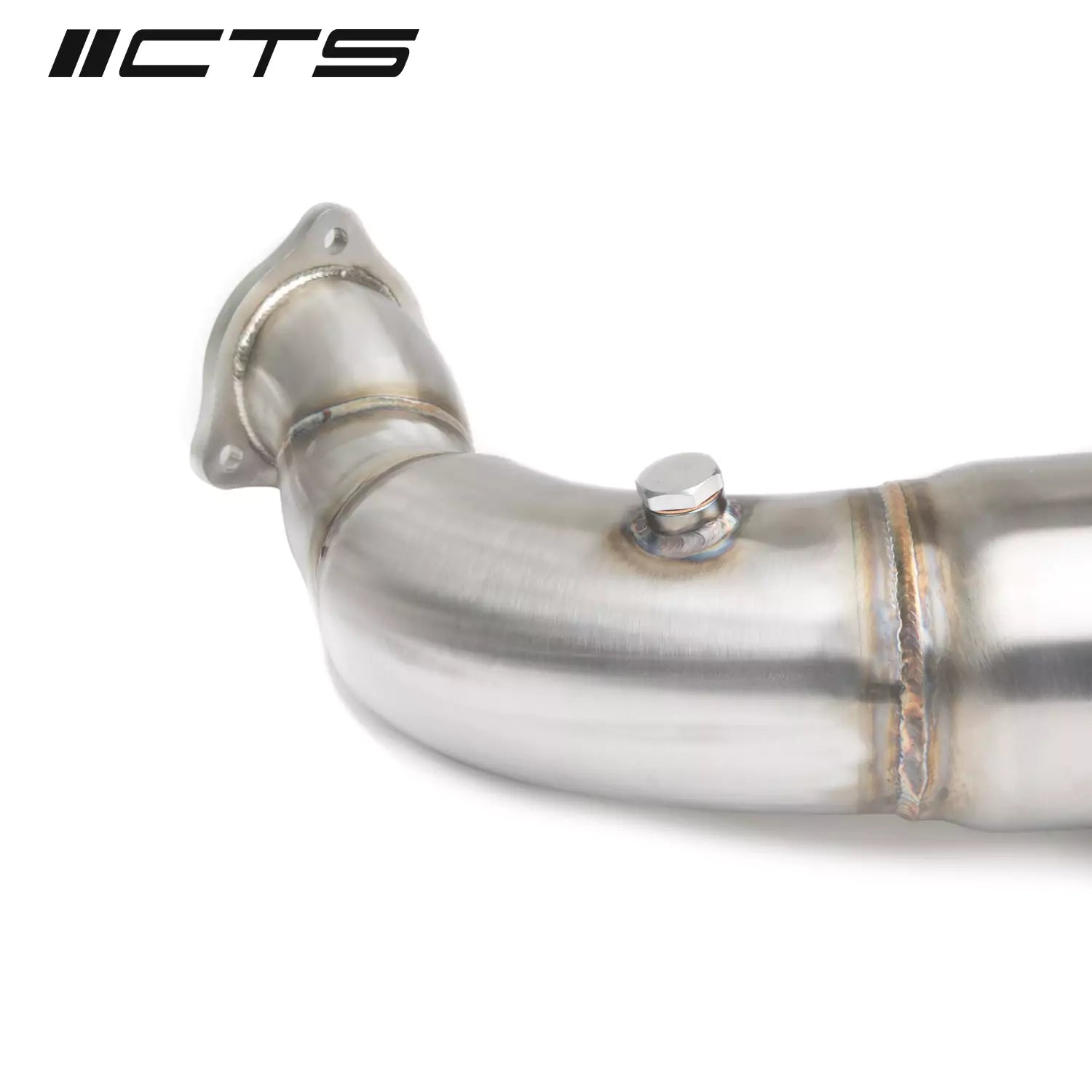 CTS Downpipes Audi RS4, RS5 B9 2.9TFSI (ohne OPF)