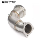 CTS Downpipes Audi RS4, RS5 B9 2.9TFSI (ohne OPF)