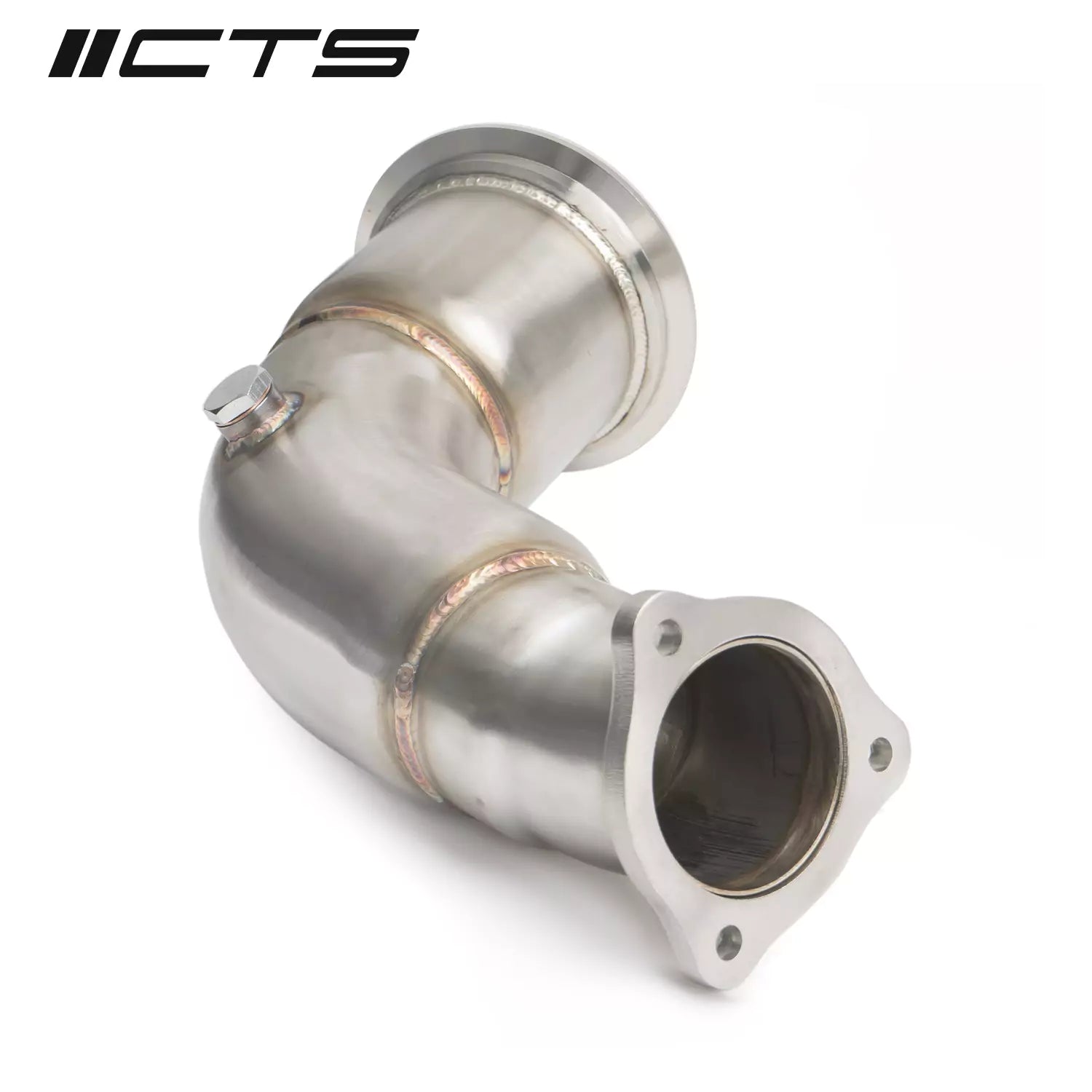 CTS Downpipes Audi RS4, RS5 B9 2.9TFSI (ohne OPF)