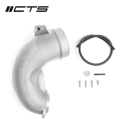 Pipe d'admission Turbo haut débit CTS Turbo Audi RS3 8V, TTRS 8S DAZA/DNWA