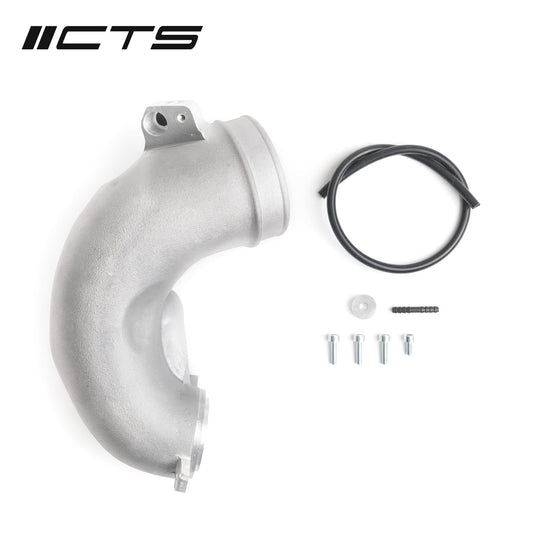 CTS Turbo High Flow Turbo Inlet Pipe Audi RS3 8V, TTRS 8S DAZA/DNWA