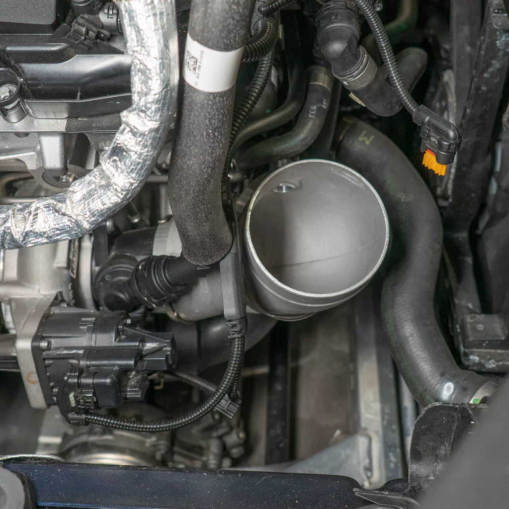 CTS Turbo cev za ulaz vazduha visokog protoka za BMW M40i/M240i/M340i/M440i i A90/A91 Supra