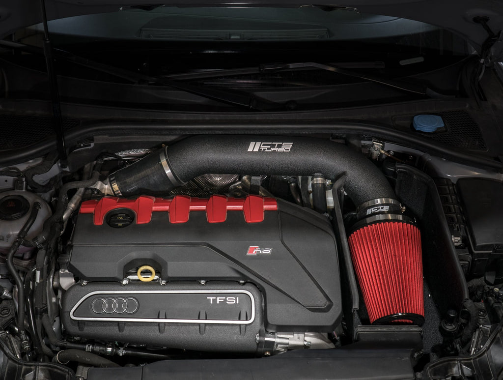 Turbo Intake System CTS Turbo Cold Air Intake Audi RS3 8V2 TTRS 8S | MTR-Performance – MTR ...