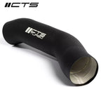 CTS Turbo sacia trubica 4" (pripojenie OEM airboxu) Audi RS3 8.5V/8Y / TTRS 8S / RSQ3 2.5TFSI