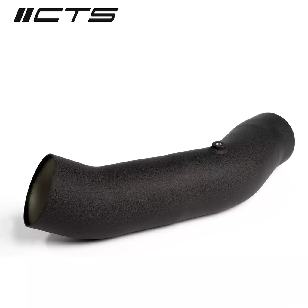 CTS Turbo sacia trubica 4" (pripojenie OEM airboxu) Audi RS3 8.5V/8Y / TTRS 8S / RSQ3 2.5TFSI