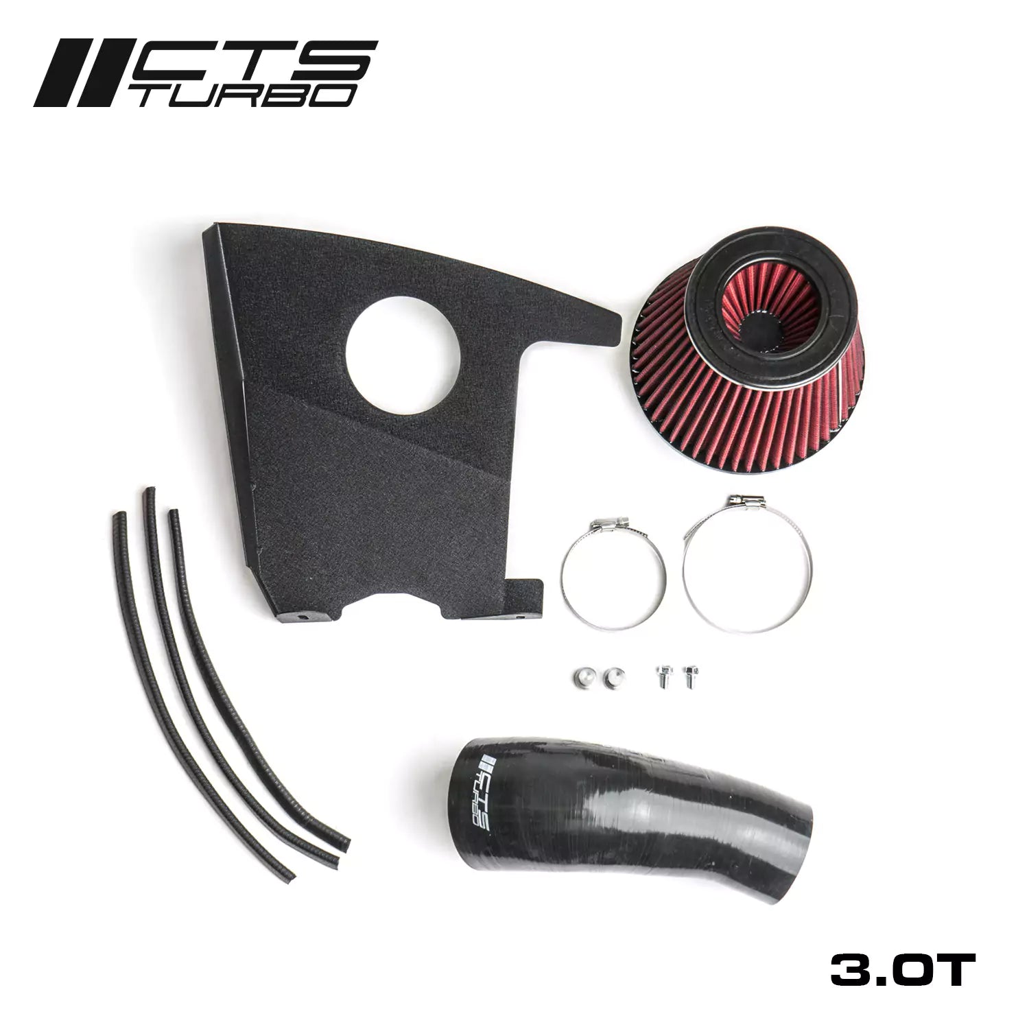 CTS Turbo hladni usis vazduha za Audi A4, A5, S4, S5, RS4, RS5 2017-2021
