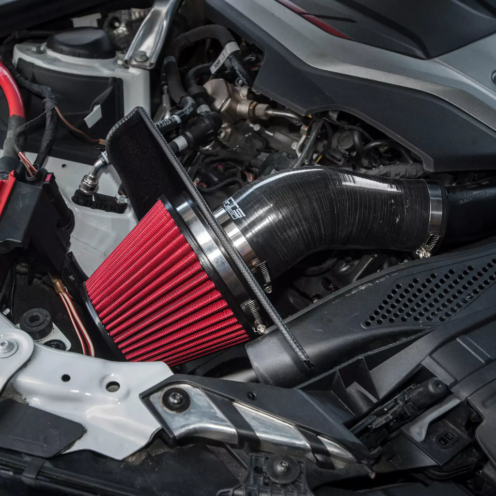 CTS Turbo hladni usis vazduha za Audi A4, A5, S4, S5, RS4, RS5 2017-2021